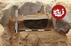 کشف «خانۀ سفالی» 2700 ساله که چهار نفر در آن دفن شده‌اند