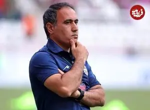 عکس| سفر در زمان؛ «مهدی مهدوی کیا» در 21 سالگی و در کنار مادرش؛ سال 77