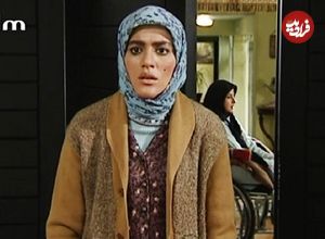 عکس؛ سفر در زمان؛ «زیور» سریال ستایش 1 بعد 16 سال در 46 سالگی