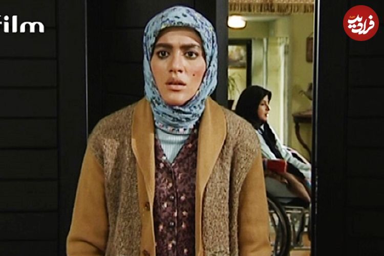 عکس؛ سفر در زمان؛ «زیور» سریال ستایش 1 بعد 16 سال در 46 سالگی