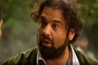 عکس| سفر در زمان؛ «ناصر» سریال سوجان در 32 سالگی و در کنار حسن جوهرچی؛ سال 93