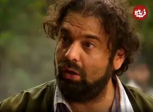 عکس| سفر در زمان؛ «ناصر» سریال سوجان در 32 سالگی و در کنار حسن جوهرچی؛ سال 93