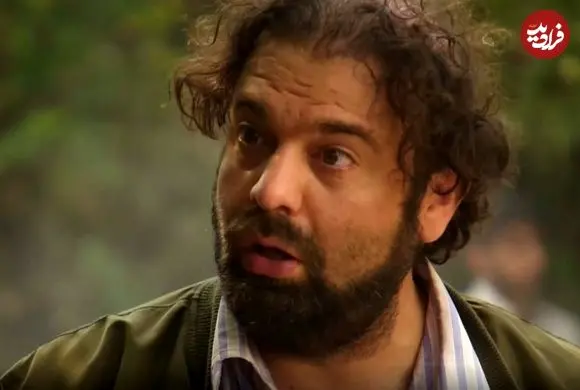 عکس| سفر در زمان؛ «ناصر» سریال سوجان در 32 سالگی و در کنار حسن جوهرچی؛ سال 93