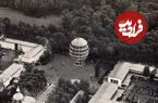 تصاویر| ساختمان کروی عجیبی که نازی ها آن را «غیرآلمانی» و «منحط» می دانستند