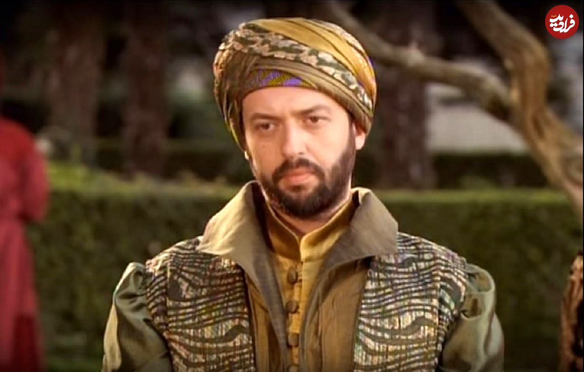 (عکس) تغییر چهره «ابراهیم پاشا» 13 سال بعد سریال حریم سلطان در 45 سالگی