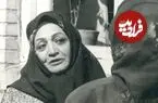 عکس| سفر زمان؛ «شهلا ریاحی» در 41 سالگی و در کنار فردین؛ سال 1346