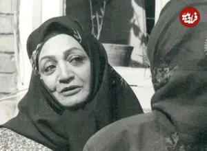 عکس| سفر زمان؛ «شهلا ریاحی» در 41 سالگی و در کنار فردین؛ سال 1346
