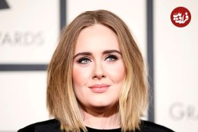 عکس| سفر در زمان؛ «ادل و جک پنیت» در مراسم بلک بال بریتانیا در لندن؛ سال 1387