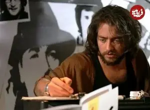 عکس| سفر در زمان؛ «گلشیفته فراهانی و بهرام رادان» در پشت صحنه فیلم سنتوری؛ سال 85