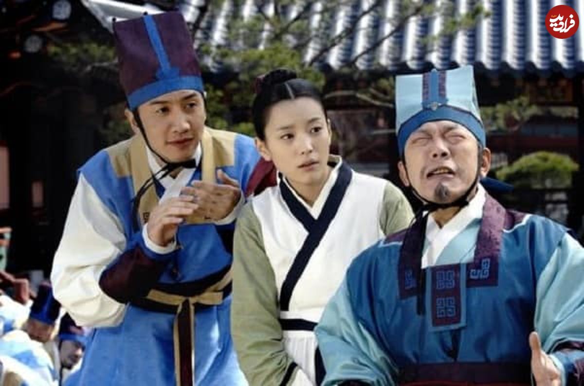 (تصاویر) تیپ متفاوت بازیگر نقش «هوانگ جوشیک» در سریال دونگ‌یی