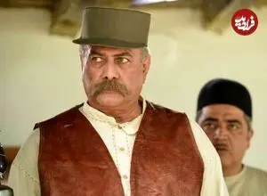 عکس| سفر زمان؛ بازیگر نقش «خان» در سریال سوجان در کنار «پوری بنایی»