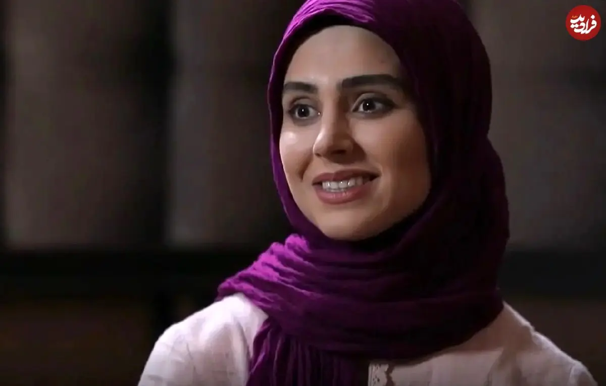 عکس| سفر در زمان؛ «سهیلا و آفرین» در اتاق گریم سریال آنام؛ سال 1396