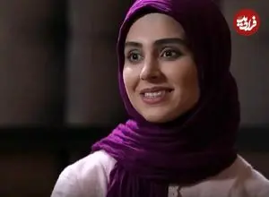 عکس| سفر در زمان؛ «سهیلا و آفرین» در اتاق گریم سریال آنام؛ سال 1396