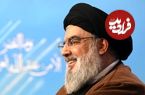 عکس؛ سفر به تاریخ؛ سخنرانی «سید حسن نصرالله» برای رزمنده‌های ایرانی قبل از اعزام به جبهه؛ دهۀ 60