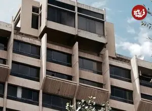 تصاویر| معماری بروتالیست در قلب بولیوی