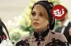 عکس| سفر زمان؛ «نسرین مقانلو و علی انصاریان» در پشت‌صحنه «بانک‌زده‌ها»؛ سال 99