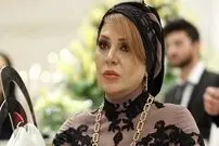 عکس| سفر زمان؛ «نسرین مقانلو و علی انصاریان» در پشت‌صحنه «بانک‌زده‌ها»؛ سال 99