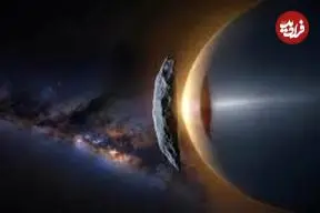 شکار مهمان ناخوانده از کهکشان دور؛ یک «پیام‌رسان» در راه زمین است؟