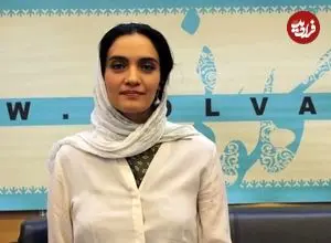 عکس| سفر در زمان؛ «میترا حجار» در 28 سالگی و در کنار «بهنام تشکر»؛ سال 83