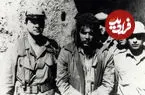 عکس| لحظه بازداشت چه گوارا در بولیوی