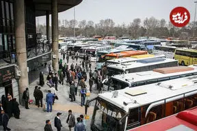 قیمت بلیط اتوبوس اربعین از تهران