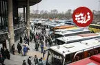 قیمت بلیط اتوبوس اربعین از تهران