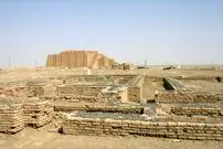 سومریان ۴۰۰۰ سال پیش موادی شبیه «آسفالت» ساخته بودند