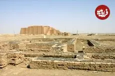 سومریان ۴۰۰۰ سال پیش موادی شبیه «آسفالت» ساخته بودند