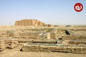 سومریان ۴۰۰۰ سال پیش موادی شبیه «آسفالت» ساخته بودند