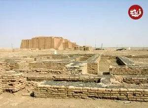 سومریان ۴۰۰۰ سال پیش موادی شبیه «آسفالت» ساخته بودند