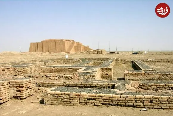 سومریان ۴۰۰۰ سال پیش موادی شبیه «آسفالت» ساخته بودند