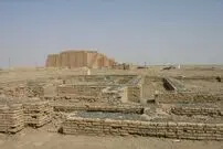 سومریان ۴۰۰۰ سال پیش موادی شبیه «آسفالت» ساخته بودند
