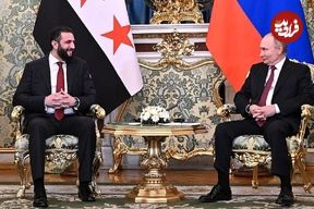 آیا جولانی به پوتین پیامی درباره ایران داد؟