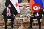 آیا جولانی به پوتین پیامی درباره ایران داد؟