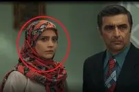 عکس‌های شخصی «شبنم قربانی» بازیگر نقش «طوبی»
