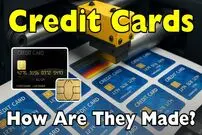 ببینید؛ کارت عابر بانک چگونه تولید می شود؟
