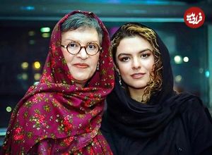 (عکس) بازیگر زن مشهور ایرانی، مادر شد