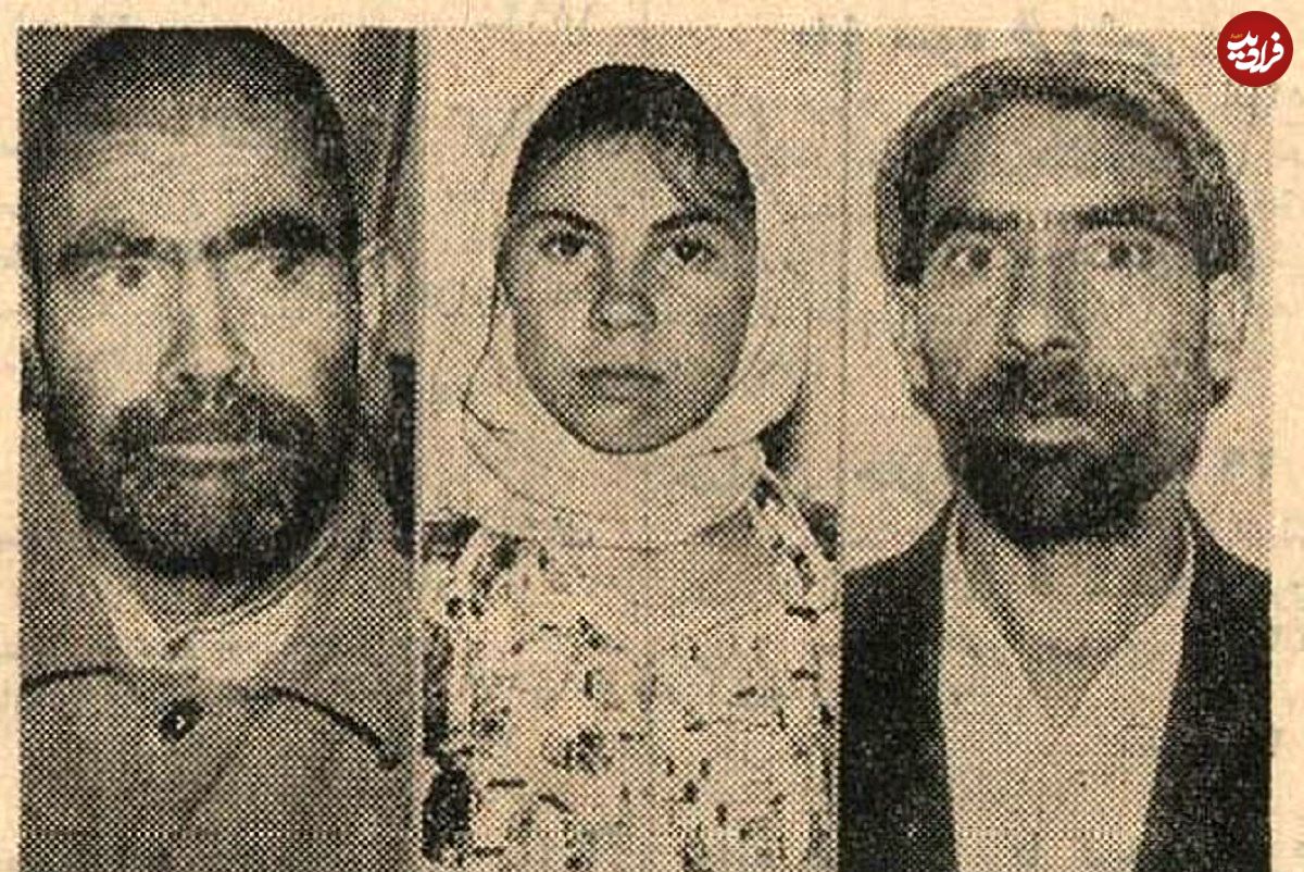 عکس؛ سفر در زمان؛ مرد مشهدی دختر ۱۲ ساله‌اش را به خاطر ازدواج با یک مرد متاهل معتاد کرد!