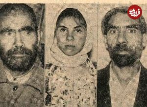 عکس؛ سفر در زمان؛ مرد مشهدی دختر ۱۲ ساله‌اش را به خاطر ازدواج با یک مرد متاهل معتاد کرد!
