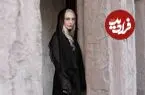 عکس| چهره روز؛ مریم کاویانی و حدیث میرامینی در پشت صحنه سریال کوری