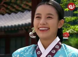 عکس| سفر در زمان؛ «دونگ یی» 16 سال بعد سریال دونگ یی با تیپ زمستانی و در خیابان های سئول