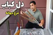(ویدئو) با 700 گرم دل مرغ این کباب خوشمزه رو تو خونه درست کن!