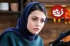 عکس| سفر زمان؛ تیپ و چهرۀ متفاوت «سوگل خلیق» در یک تئاتر؛ سال 97