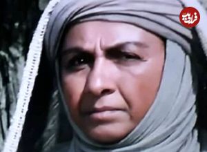 عکس| سفر در زمان؛ بازیگر پیری «لیا» 20 سال بعد سریال یوسف پیامبر در 74سالگی