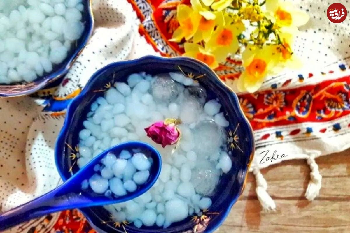 طرز تهیه فالوده کرمانی؛ دسر خنک و خوشمزه فصل تابستان