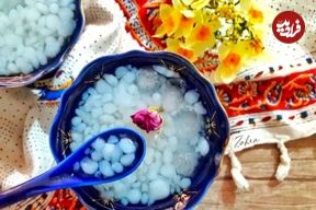 طرز تهیه فالوده کرمانی؛ دسر خنک و خوشمزه فصل تابستان