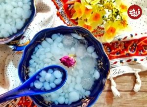 طرز تهیه فالوده کرمانی؛ دسر خنک و خوشمزه فصل تابستان