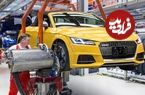 ببینید| نگاهی به مراحل تولید خودروی سوپراسپرت آئودی TT در مجارستان