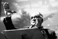 عکس| سفر در زمان؛ چهره «محمد نوری» در دوران جوانی؛ دهه 30