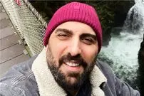 عکس| سفر در زمان؛ «پولاد کیمیایی» در 24 سالگی و در هشتمین فیلم اش؛ سال 83